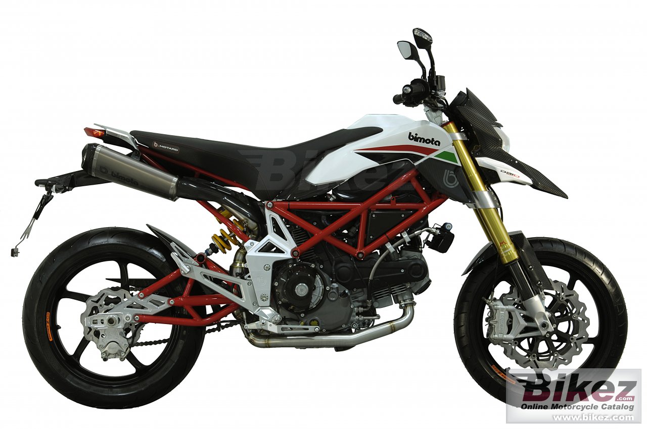 Bimota DB10 Bimotard