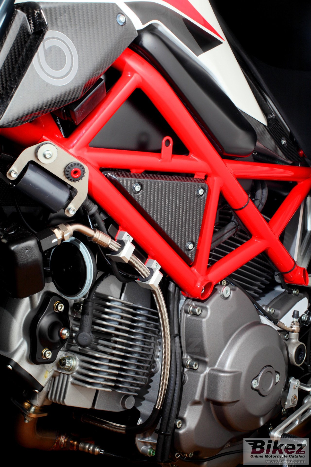 Thumbnail for Bimota DB10 Bimotard 2016