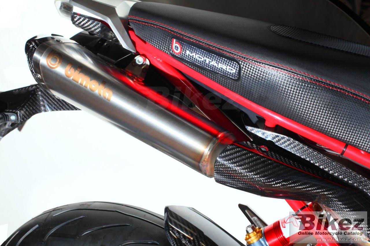 Thumbnail for Bimota DB10 Bimotard 2016