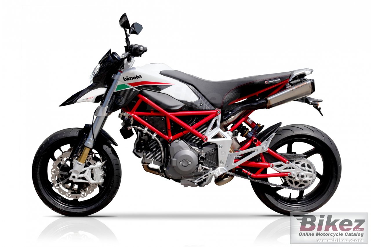 Thumbnail for Bimota DB10 Bimotard 2016