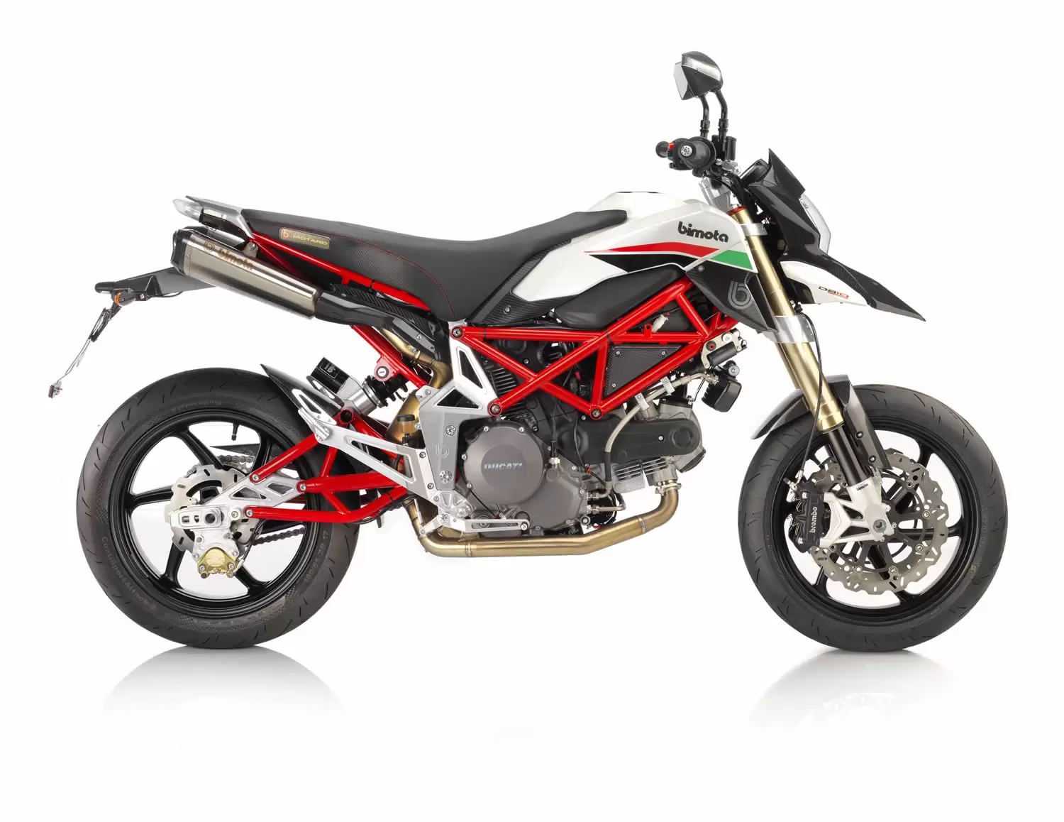 Thumbnail for Bimota DB10 Bimotard 2016