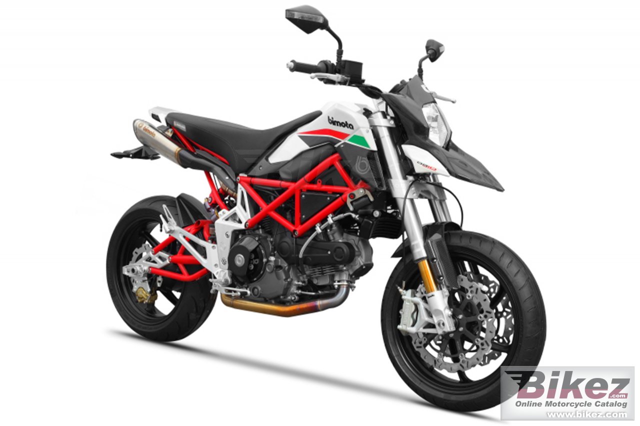 Bimota DB10 Bimotard