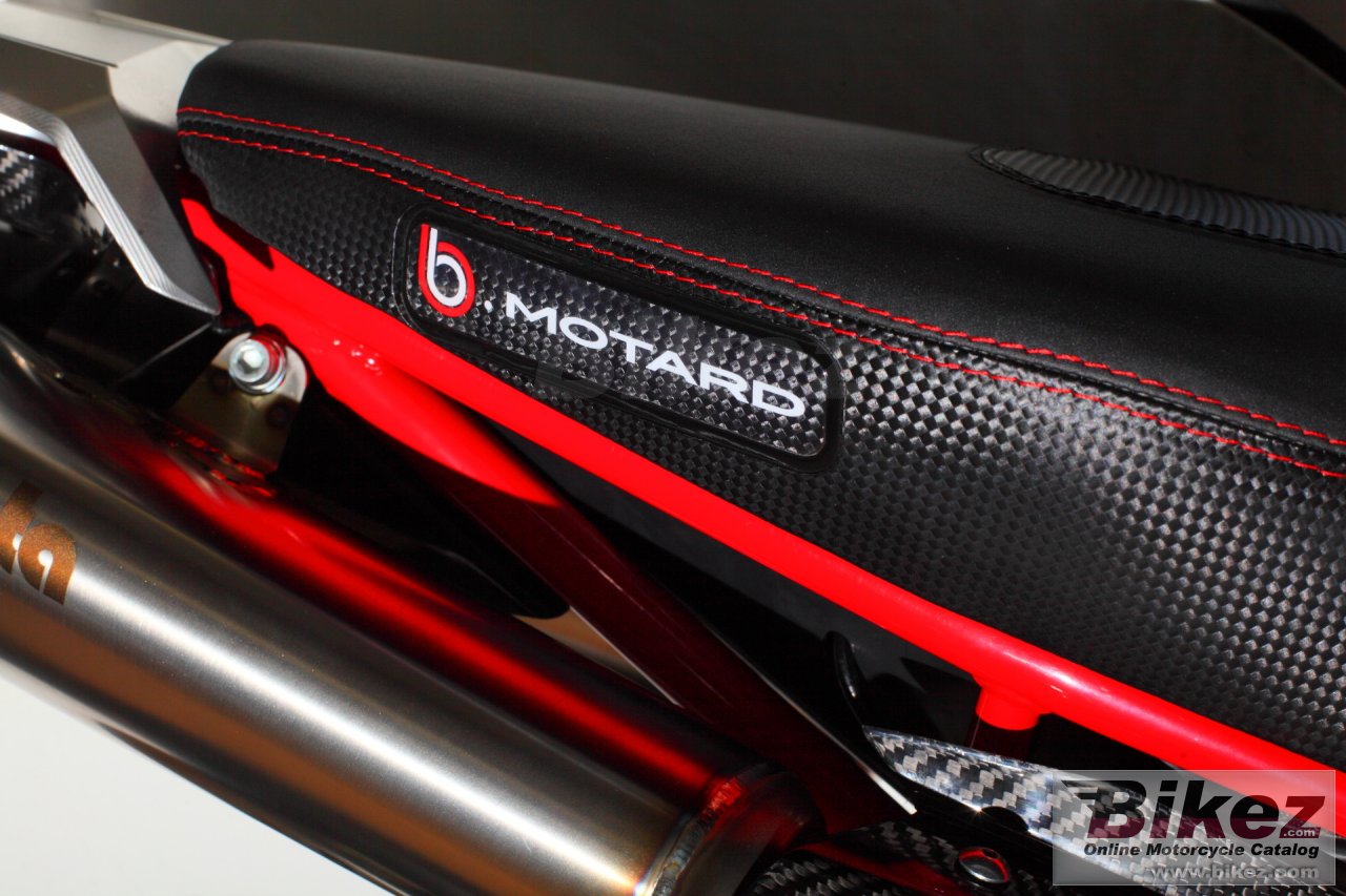 Thumbnail for Bimota DB10 Bimotard 2016