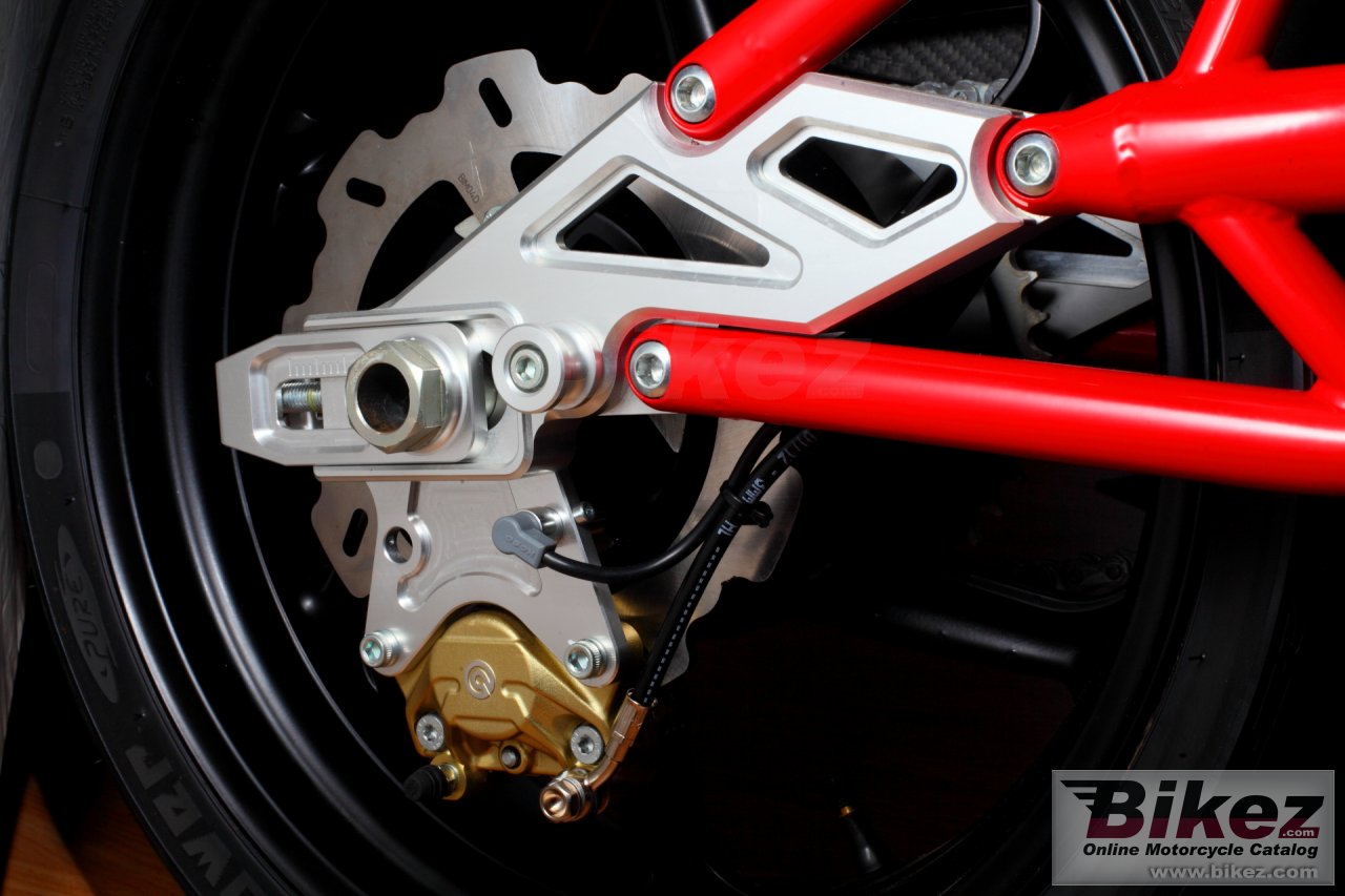 Thumbnail for Bimota DB10 Bimotard 2017