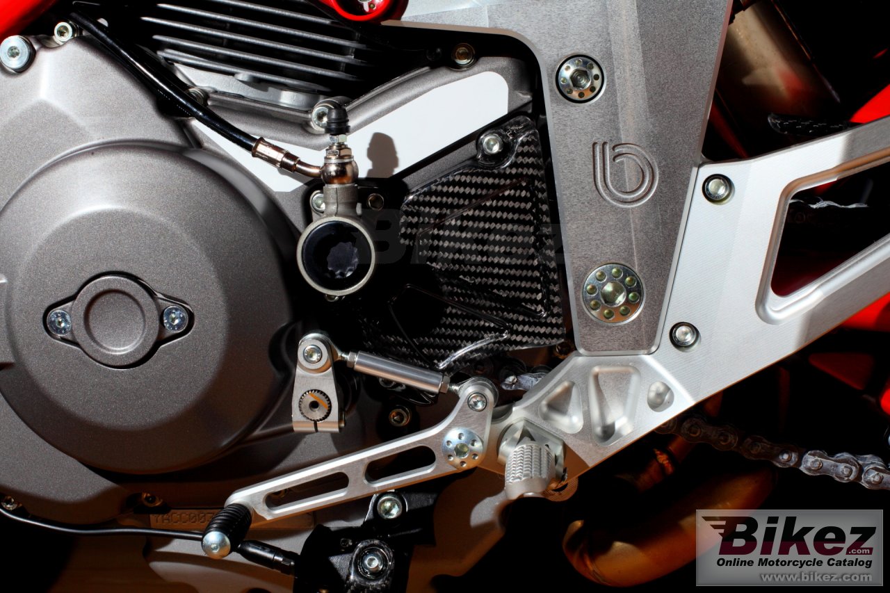 Thumbnail for Bimota DB10 Bimotard 2017