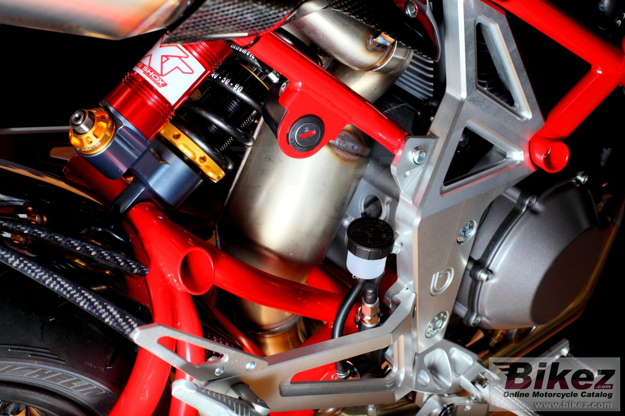 Thumbnail for Bimota DB10 Bimotard 2017