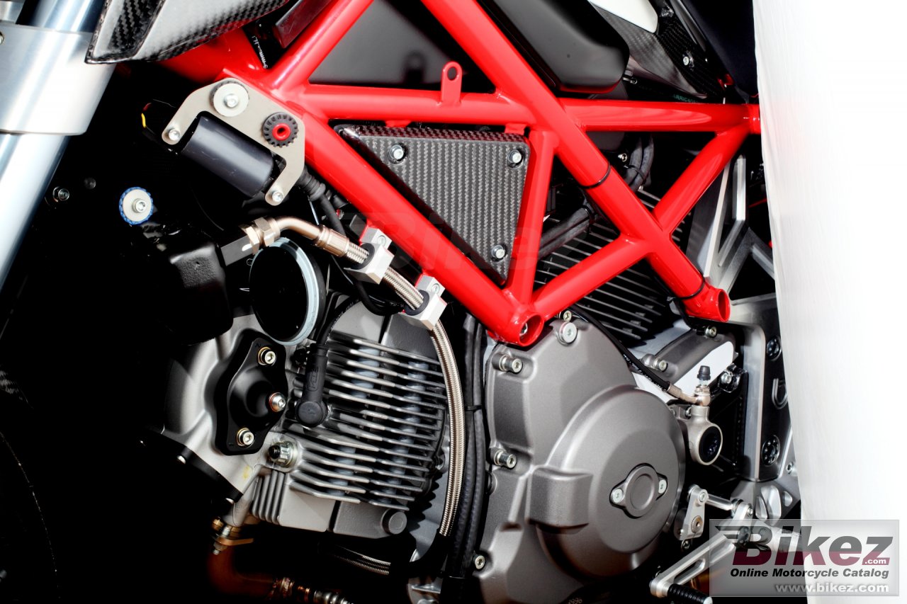 Thumbnail for Bimota DB10 Bimotard 2017