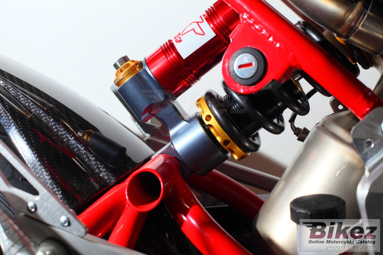 Thumbnail for Bimota DB10 Bimotard 2017