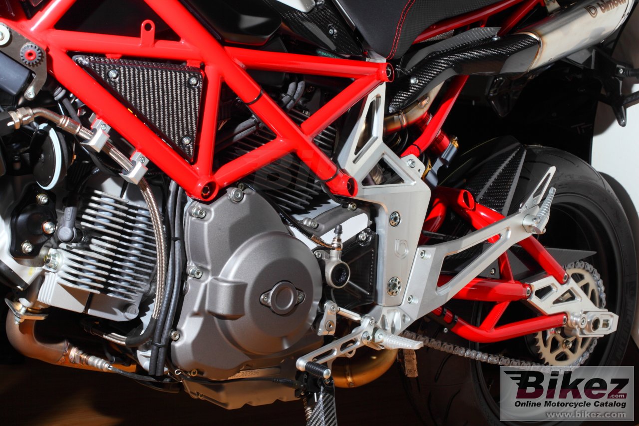 Thumbnail for Bimota DB10 Bimotard 2017