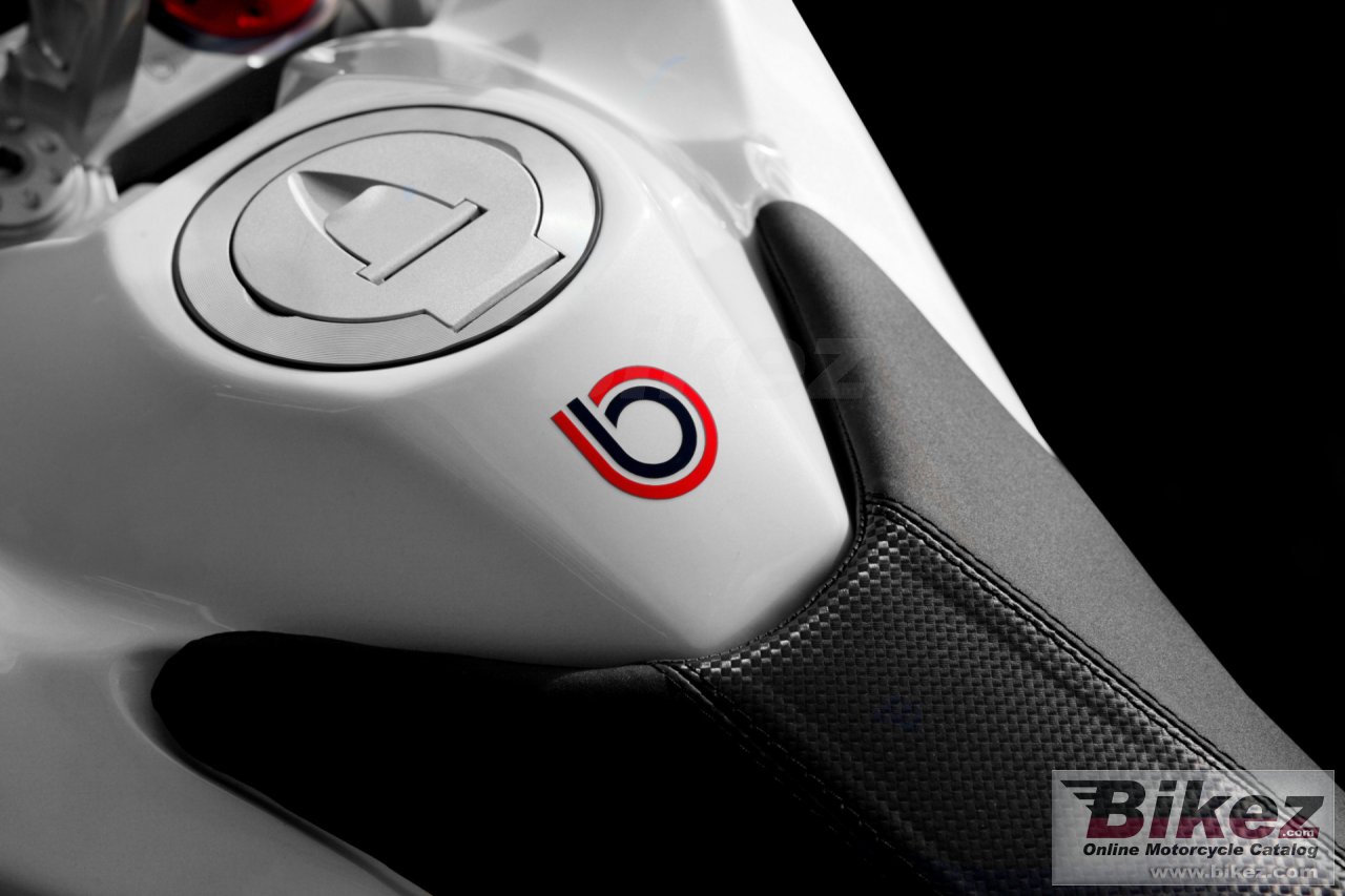 Thumbnail for Bimota DB10 Bimotard 2017