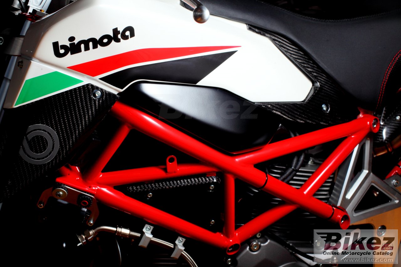 Thumbnail for Bimota DB10 Bimotard 2017