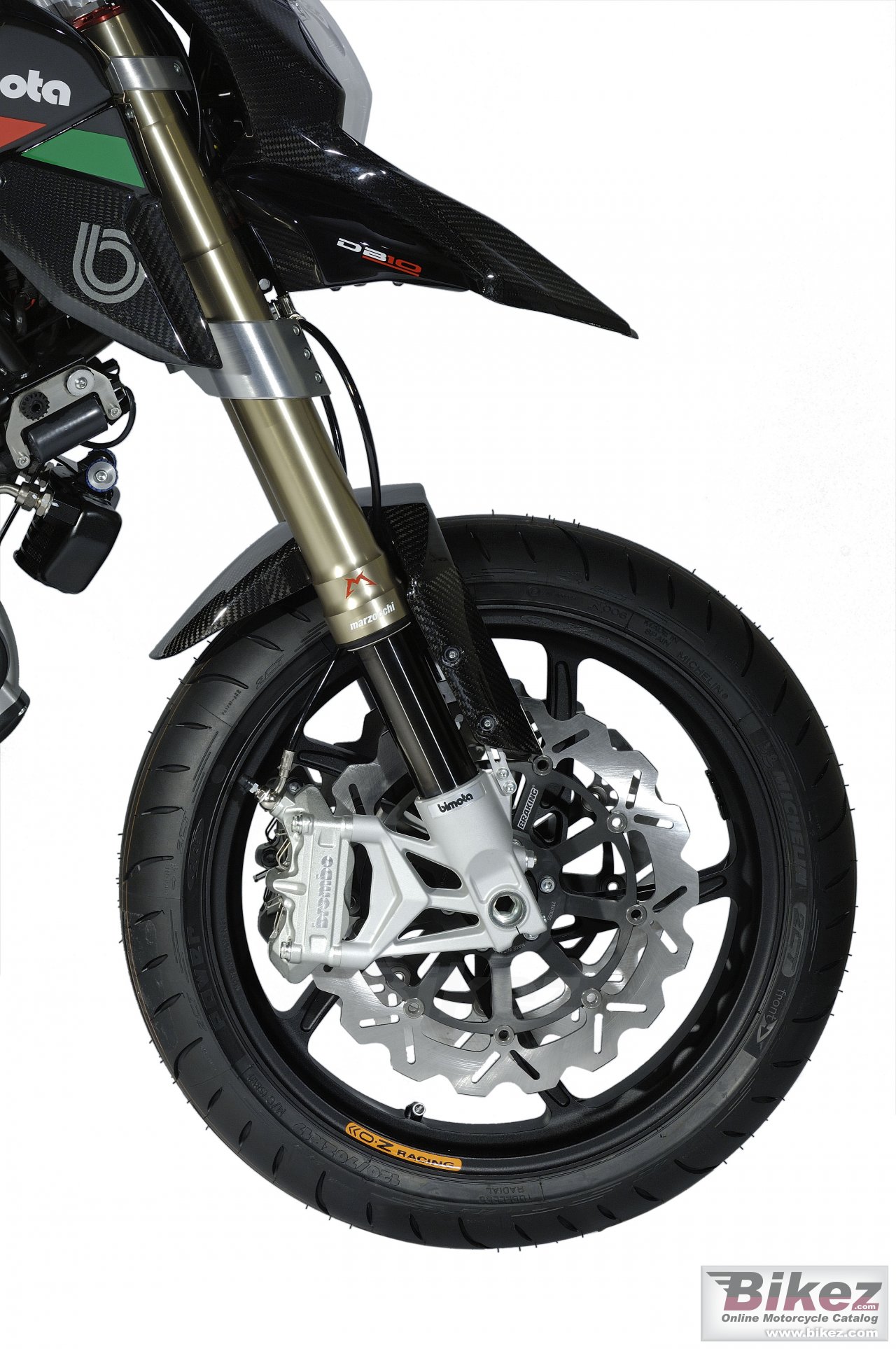 Thumbnail for Bimota DB10 R 2013