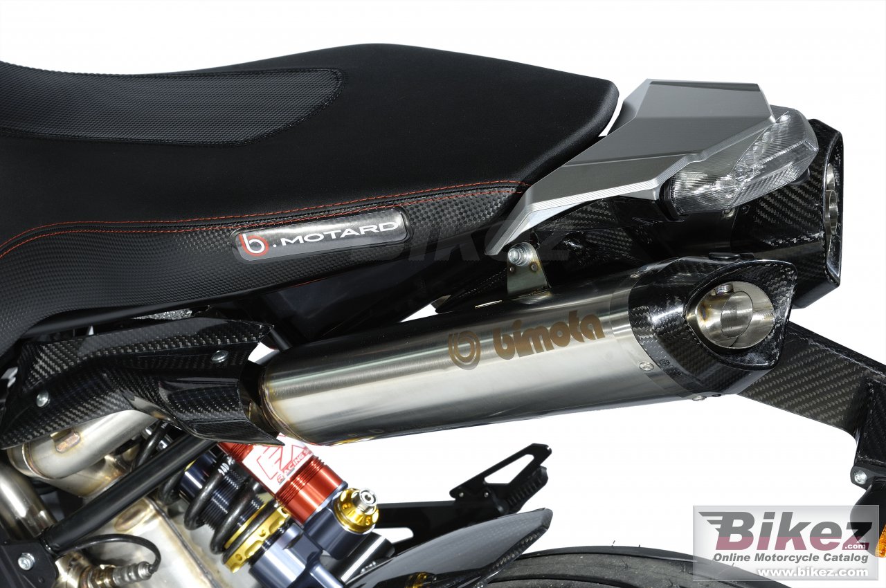 Thumbnail for Bimota DB10 R 2013