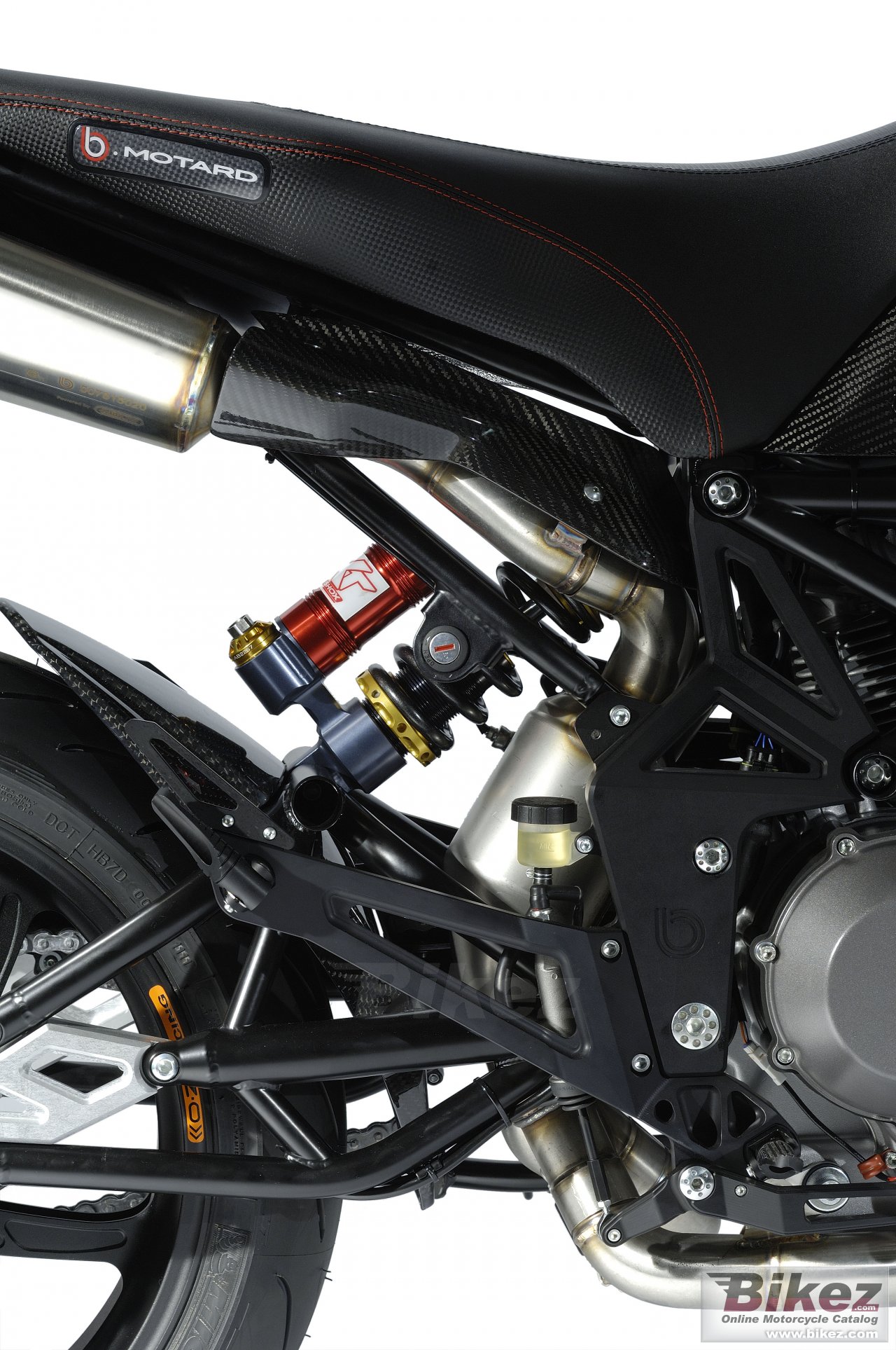 Thumbnail for Bimota DB10 R 2013