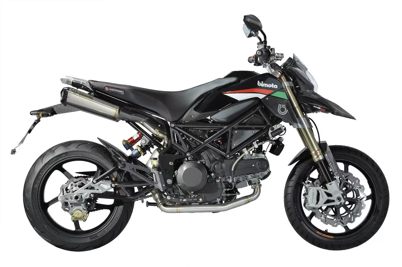 Thumbnail for Bimota DB10 R 2013