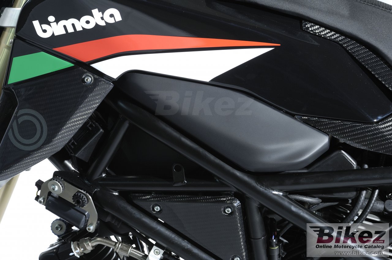 Thumbnail for Bimota DB10 R 2013