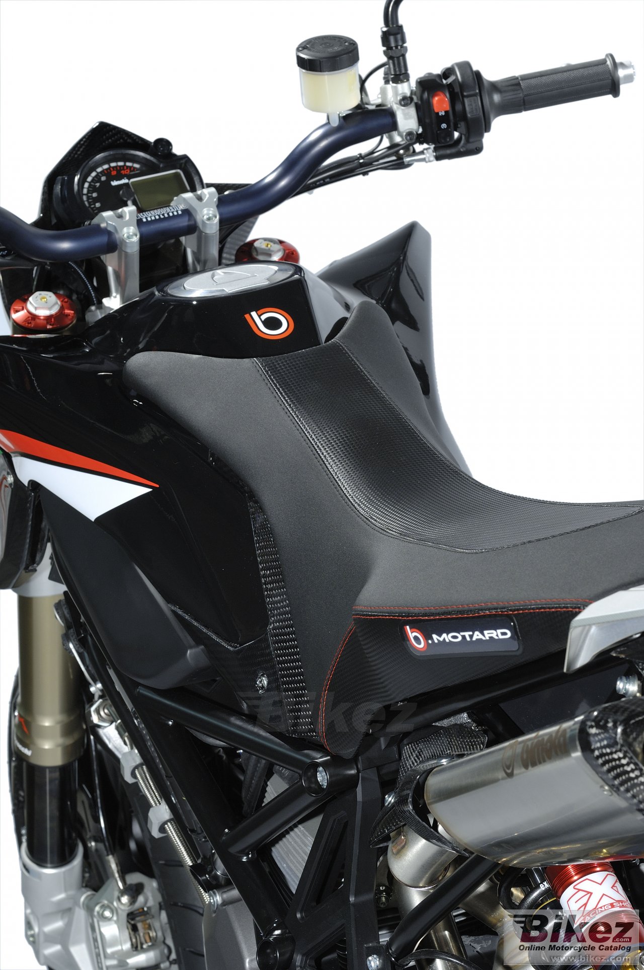 Thumbnail for Bimota DB10 R 2013