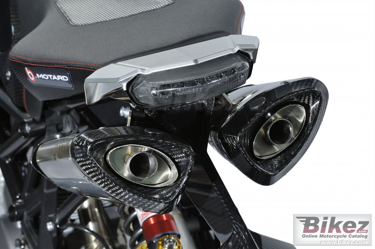Thumbnail for Bimota DB10 R 2013