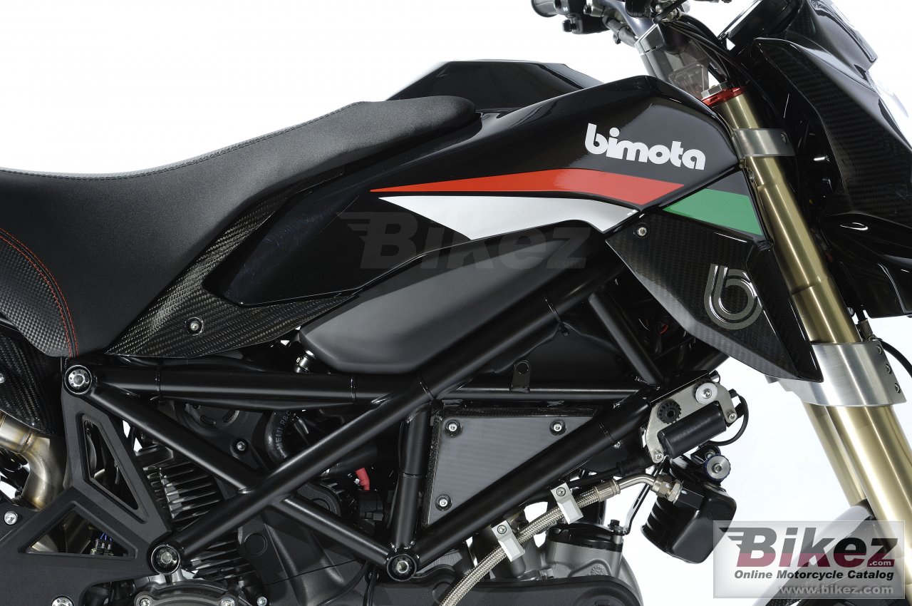 Thumbnail for Bimota DB10 R 2013