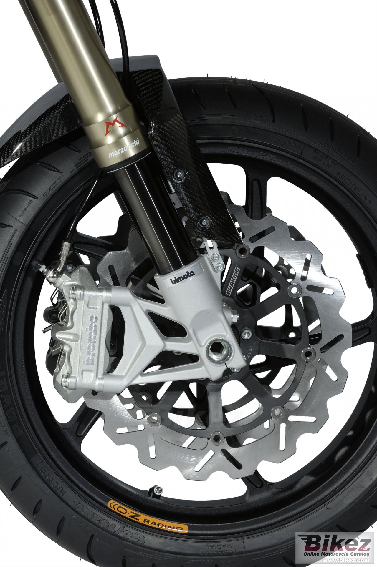 Thumbnail for Bimota DB10 R 2013