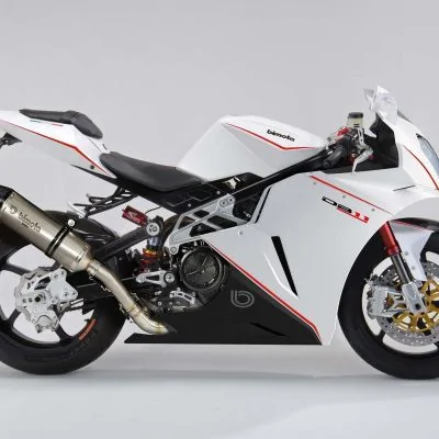 Thumbnail for Bimota DB11 2013