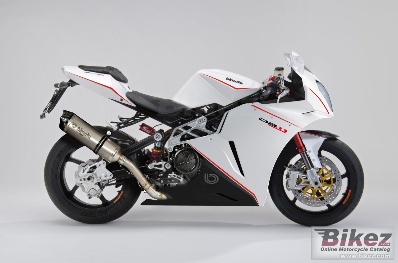 Bimota DB11