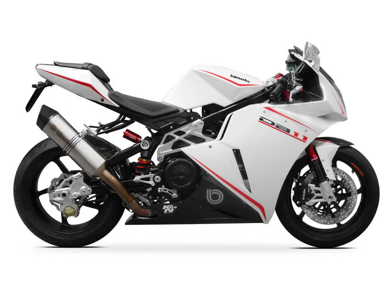 Thumbnail for Bimota DB11 2014