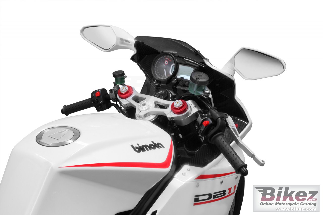 Thumbnail for Bimota DB11 2016