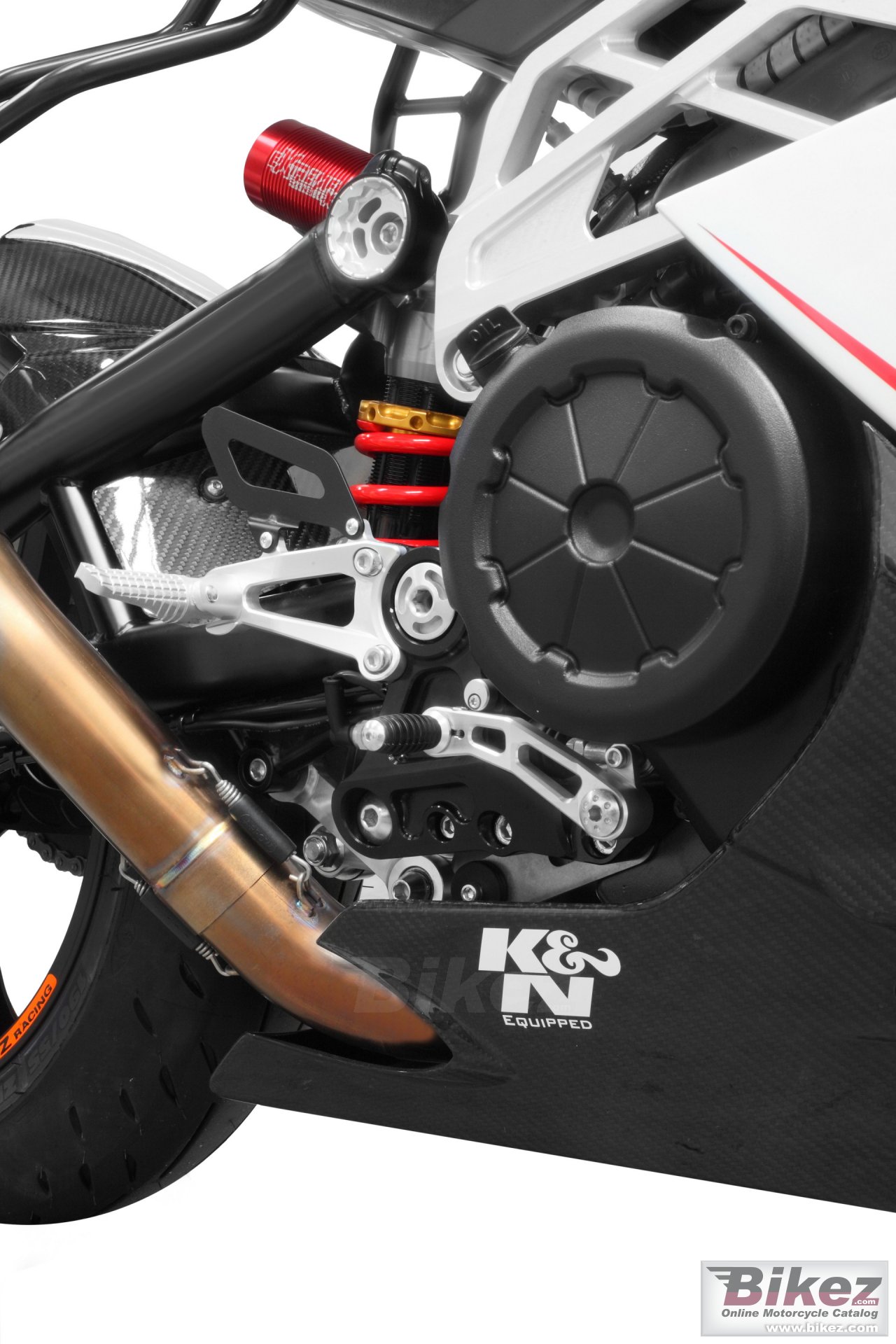 Thumbnail for Bimota DB11 2016