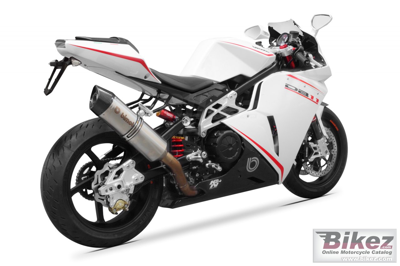 Thumbnail for Bimota DB11 2016
