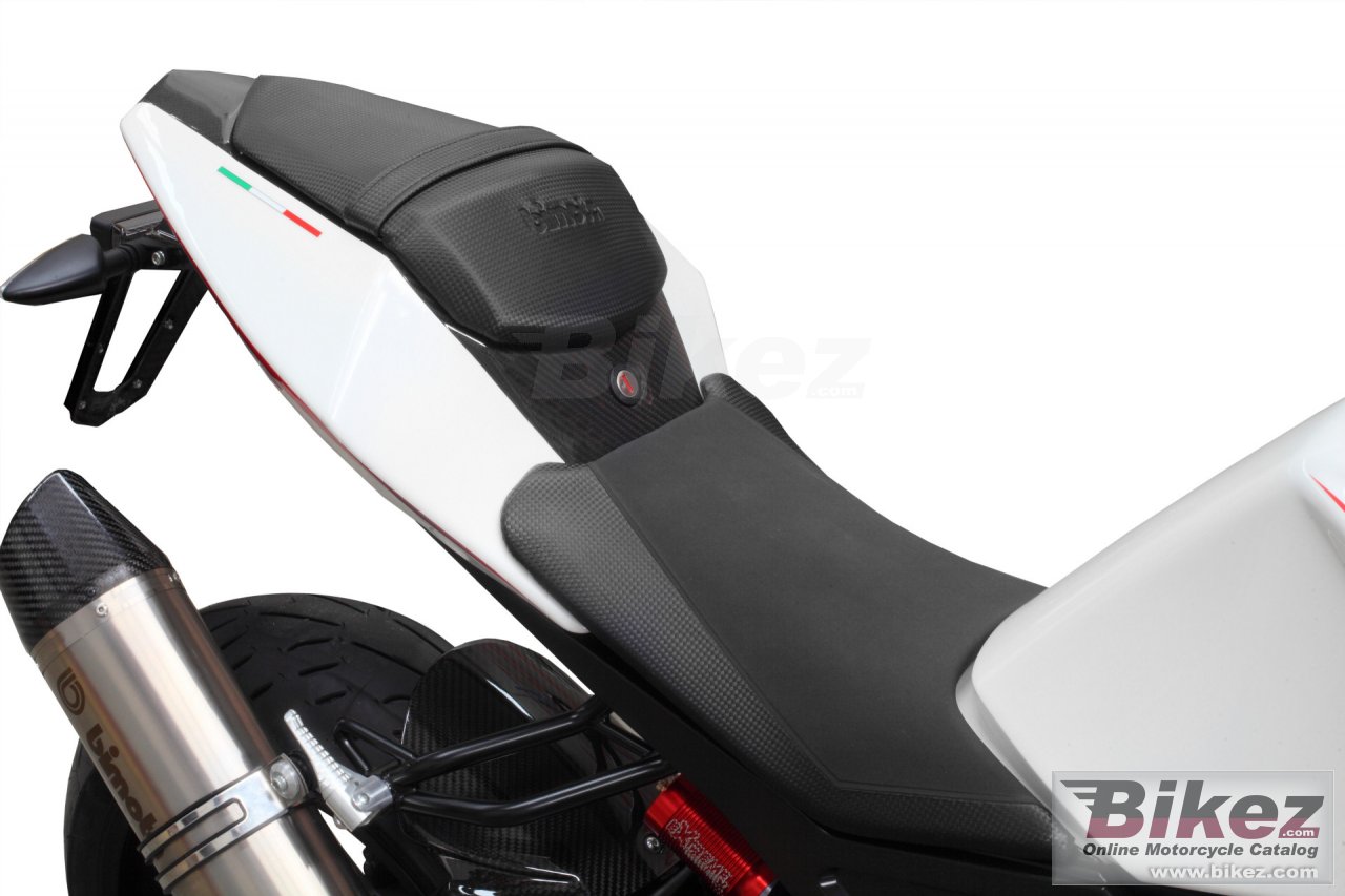 Thumbnail for Bimota DB11 2016