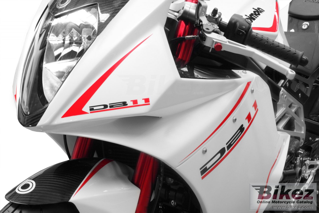 Thumbnail for Bimota DB11 2016
