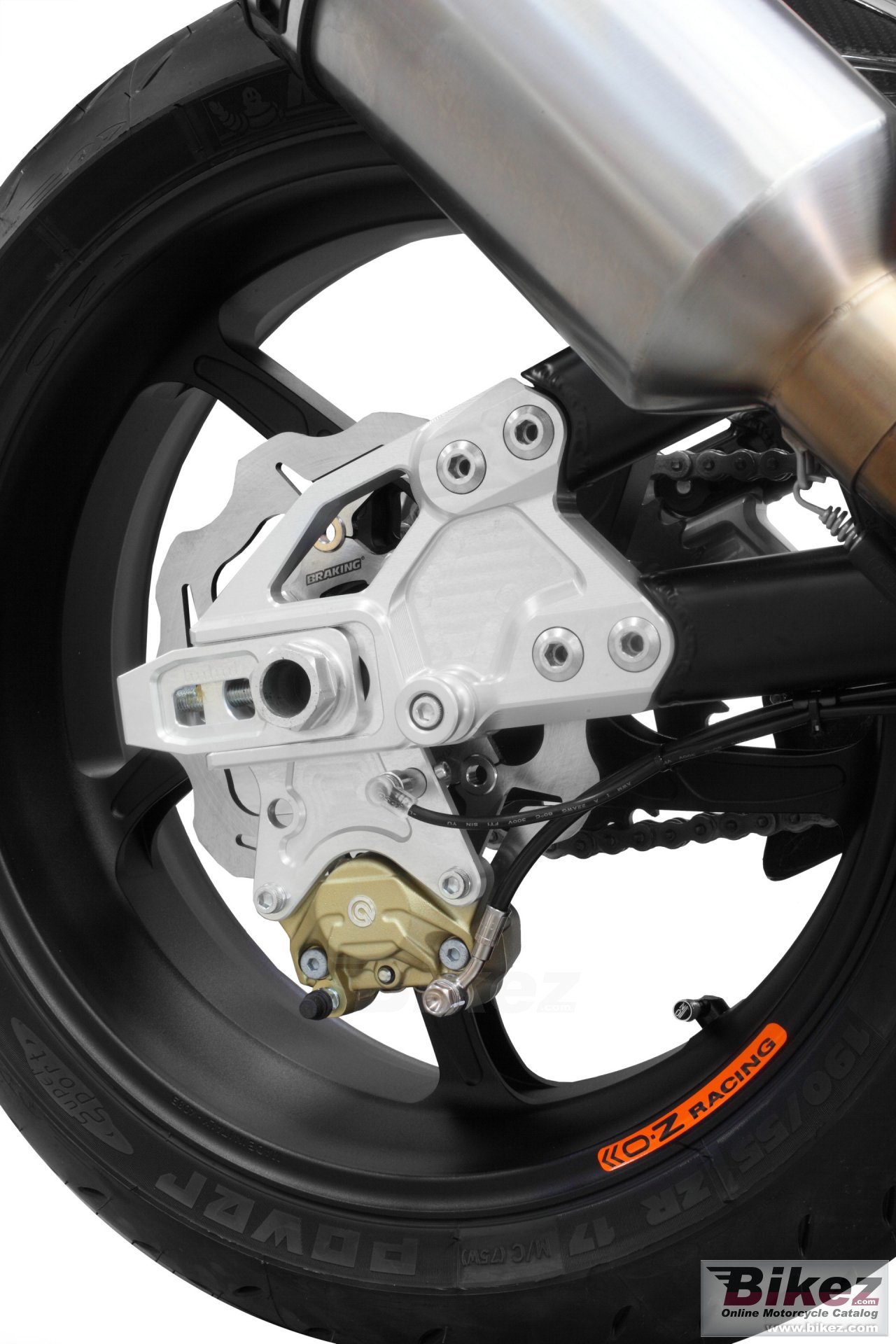 Thumbnail for Bimota DB11 2017