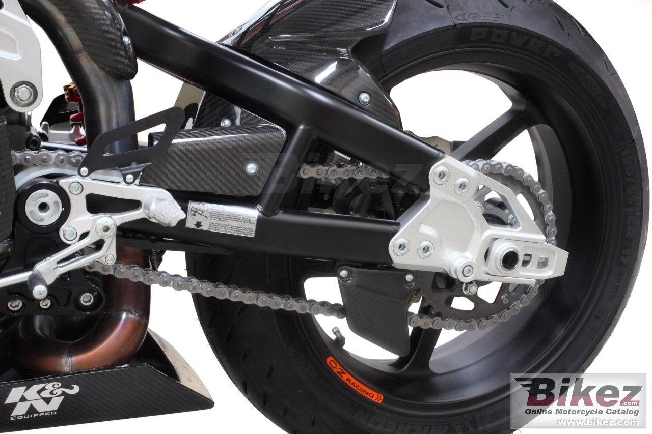 Thumbnail for Bimota DB11 2017