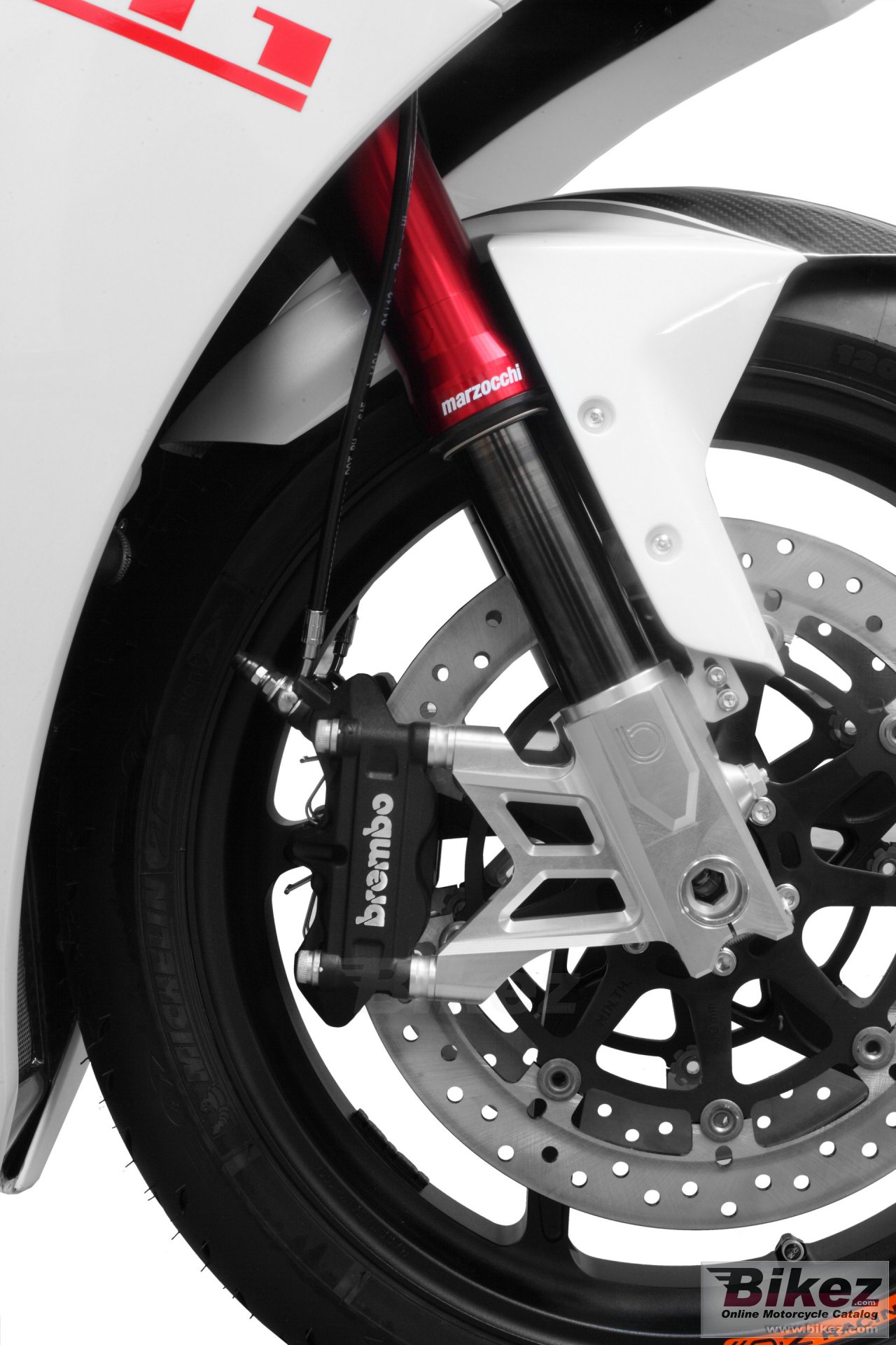 Thumbnail for Bimota DB11 2017