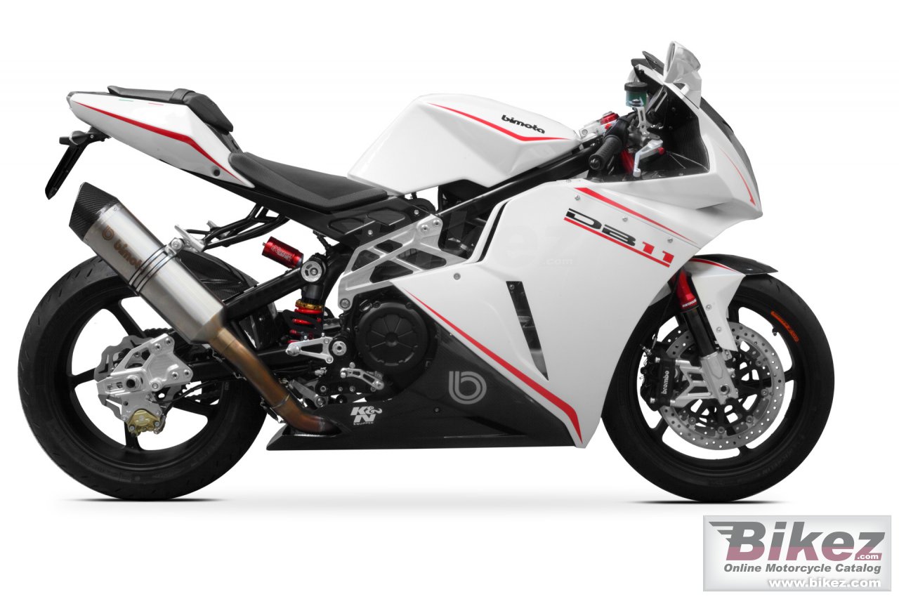 Thumbnail for Bimota DB11 2017