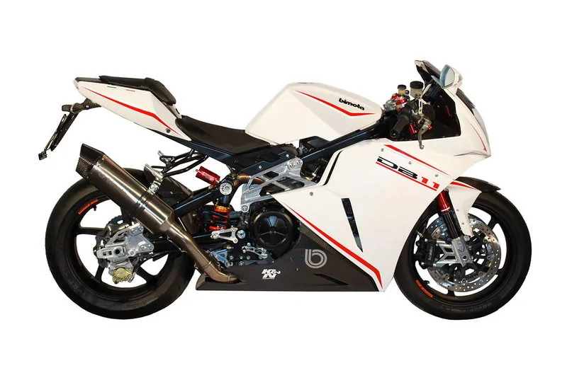 Thumbnail for Bimota DB11 2019