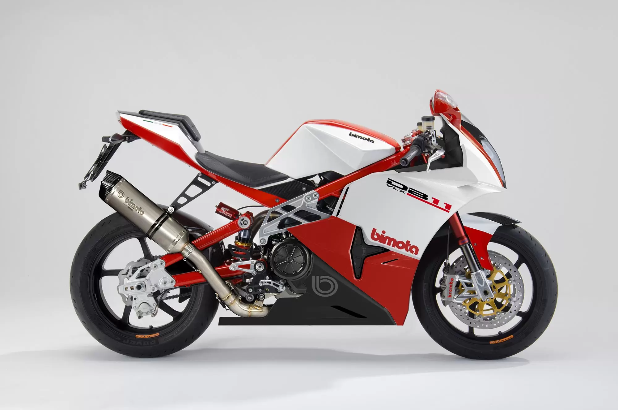 Thumbnail for Bimota DB11 VLX 2013