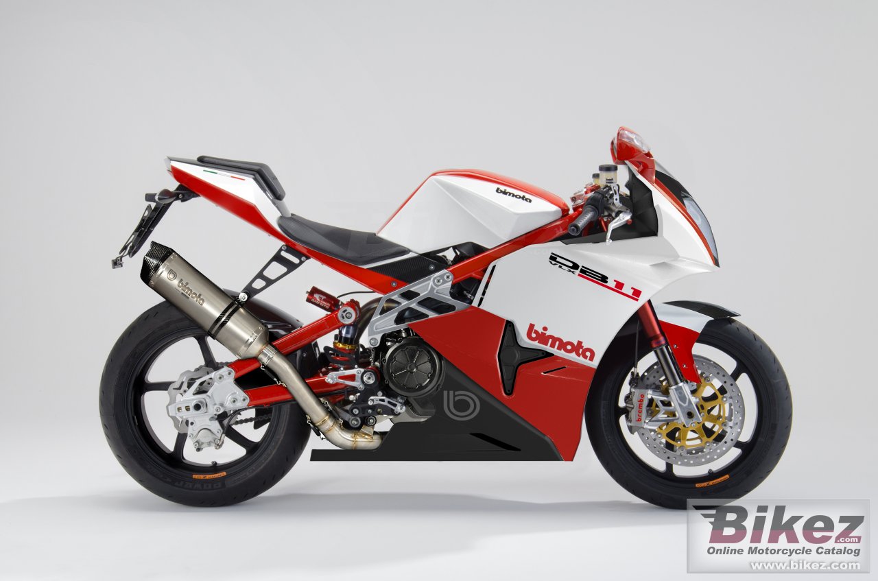 Bimota DB11 VLX