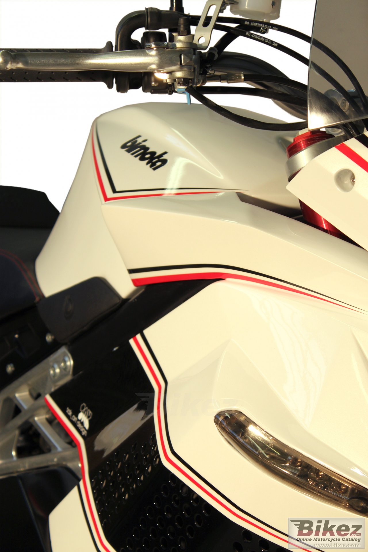 Thumbnail for Bimota DB12 B Tourist 2013