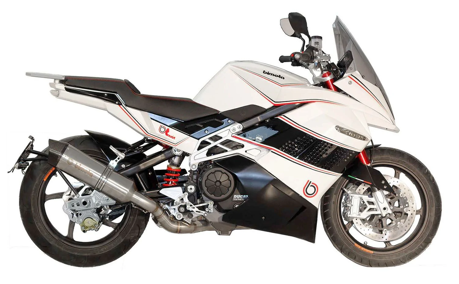 Thumbnail for Bimota DB12 B Tourist 2013