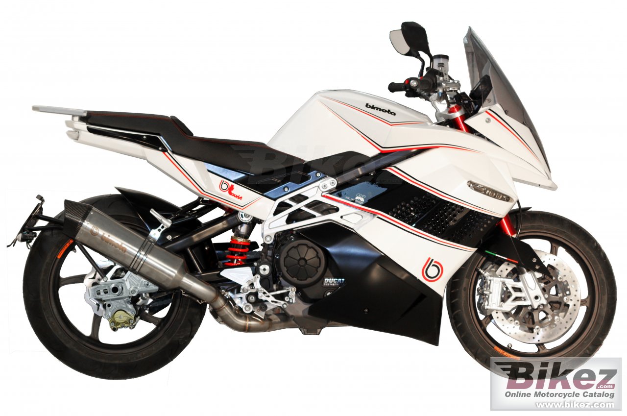 Bimota DB12 B Tourist