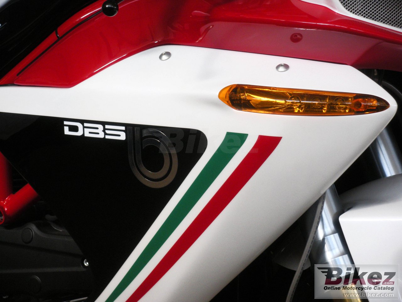 Thumbnail for Bimota DB5 2016