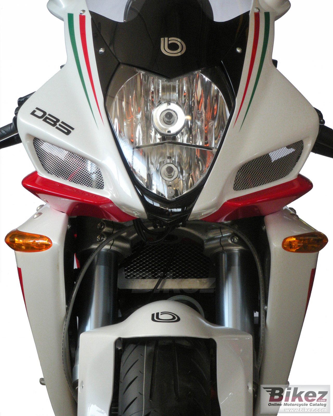 Thumbnail for Bimota DB5 2016