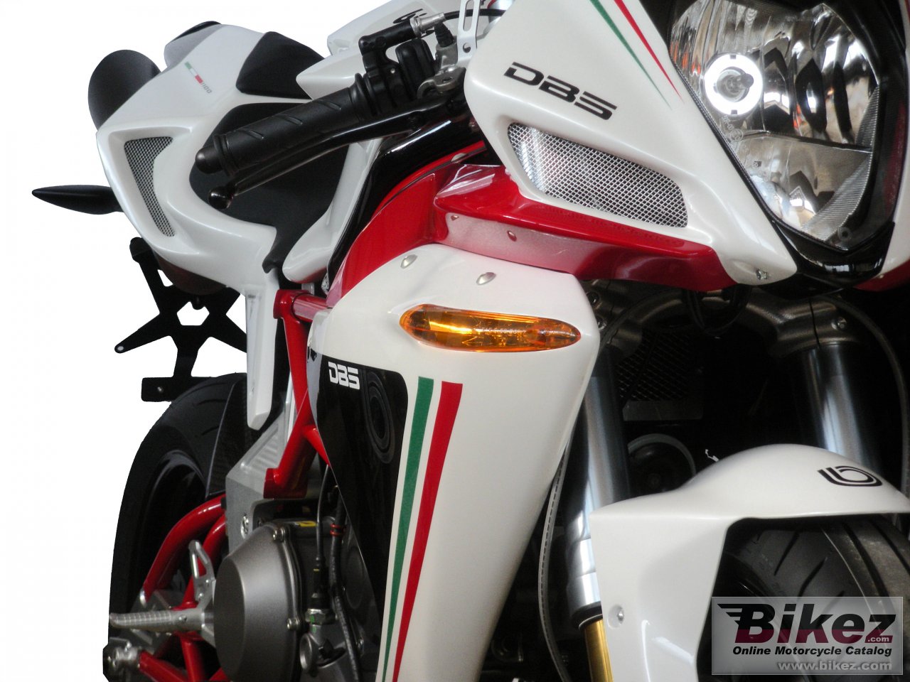 Thumbnail for Bimota DB5 2016
