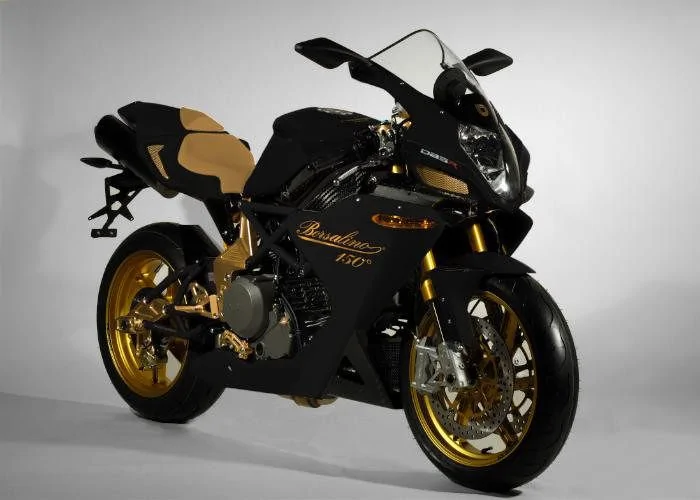 Thumbnail for Bimota DB5 Borsalino 2008