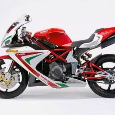 Thumbnail for Bimota DB5 E Desiderio 2012