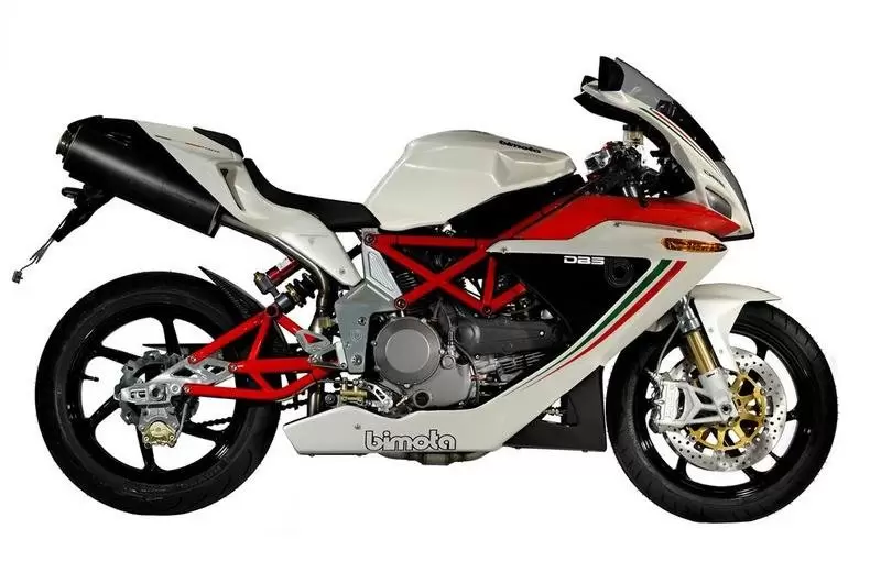 Thumbnail for Bimota DB5 E Desiderio 2013