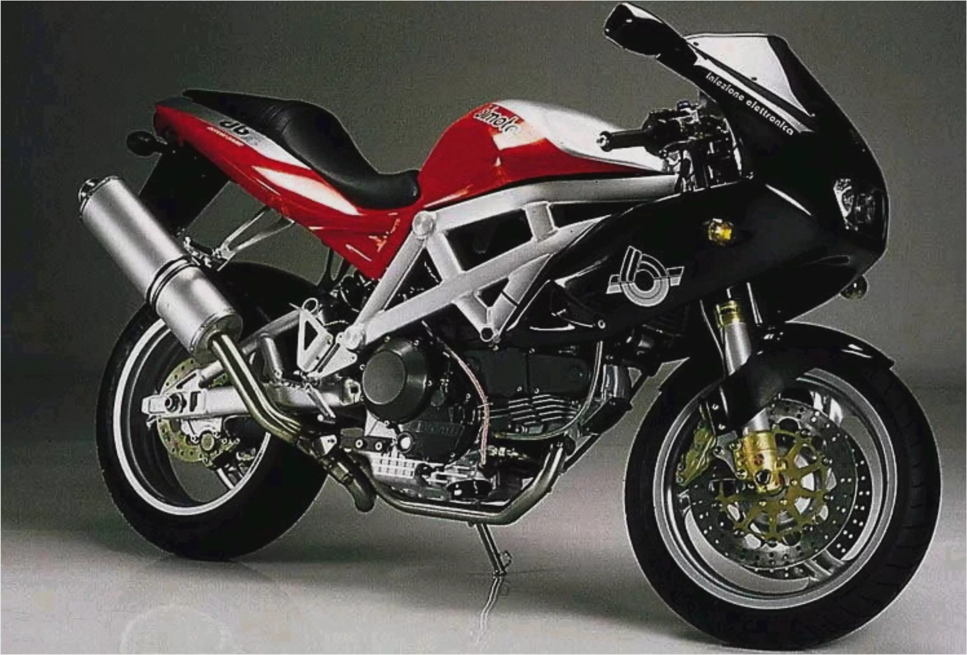 Bimota DB5 E Desiderio