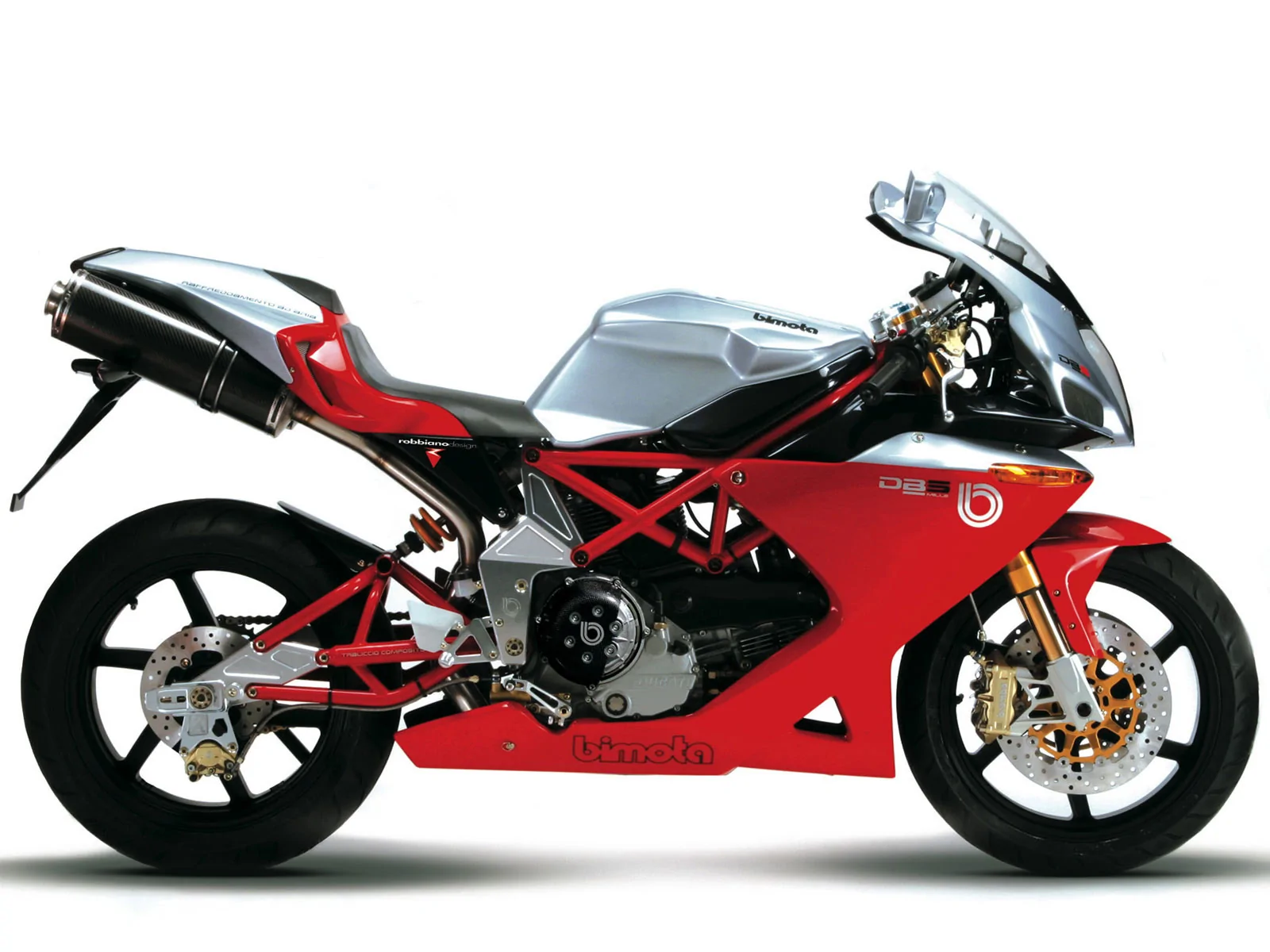 Thumbnail for Bimota DB5 Mille 2007